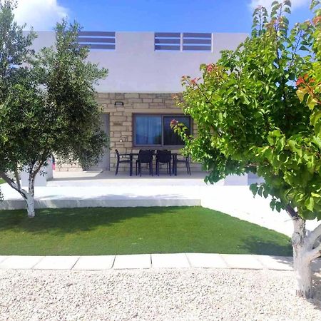 Gramvousa'S Hidden Gem Agios Georgios  Exterior foto