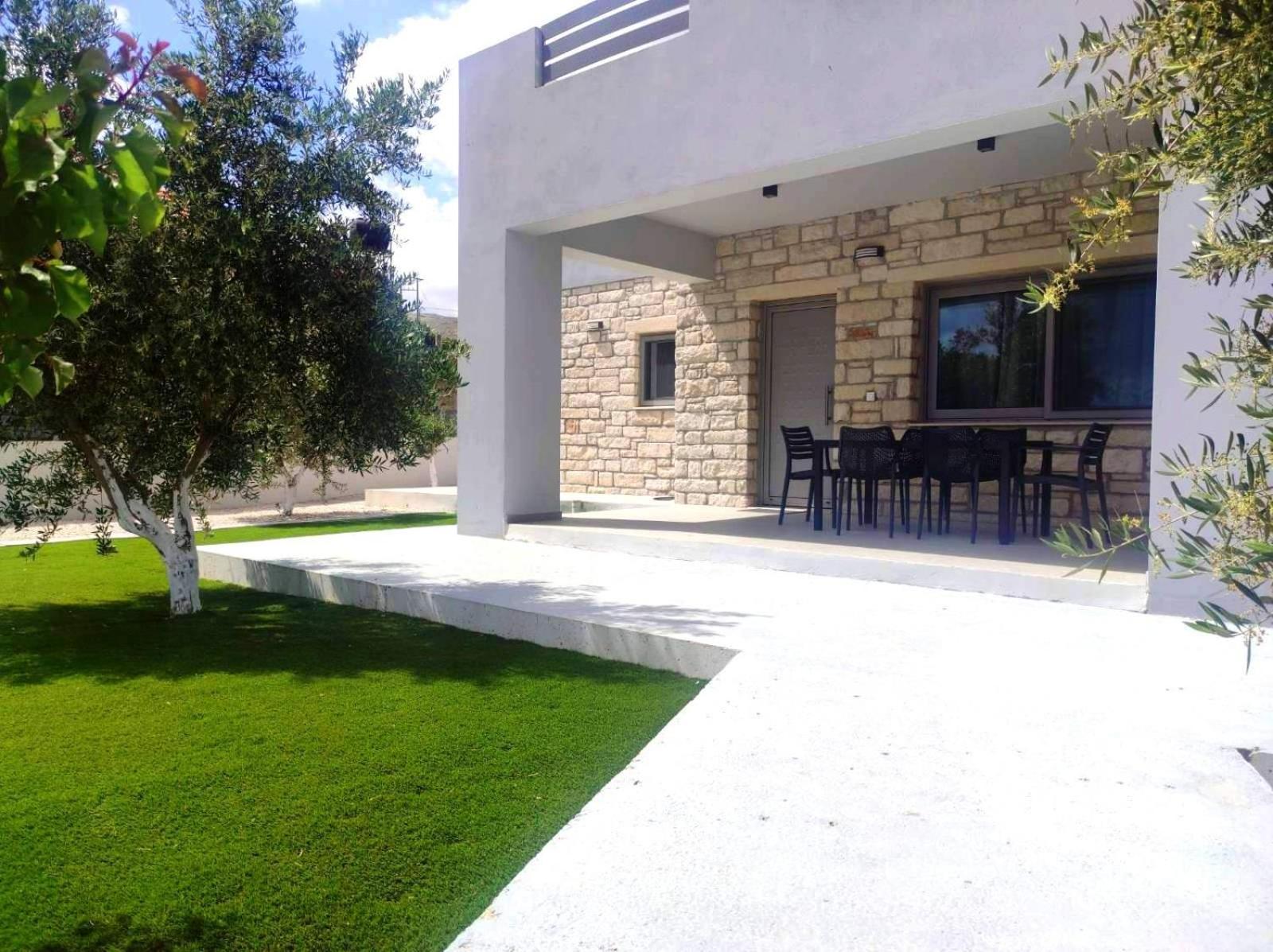 Gramvousa'S Hidden Gem Agios Georgios  Exterior foto